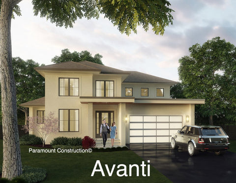 Avanti New Home